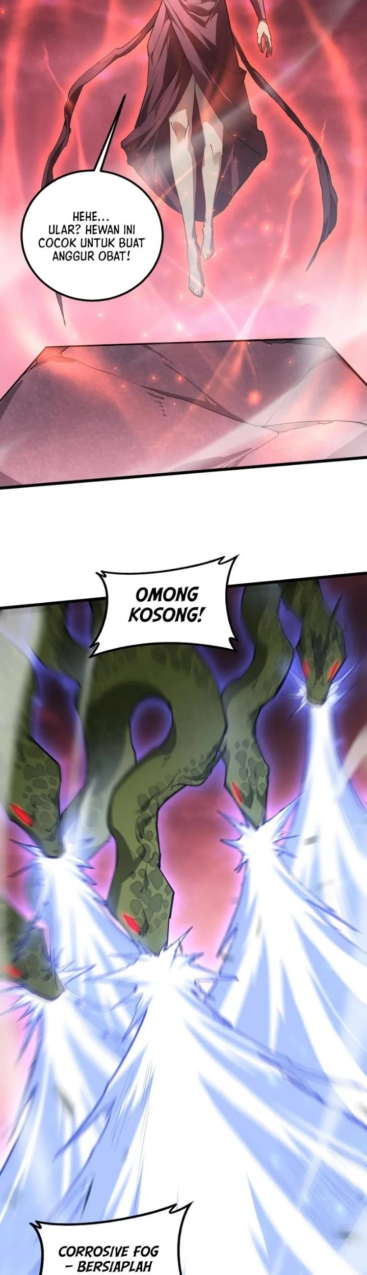 Overlord of Insects Chapter 110 Gambar 30