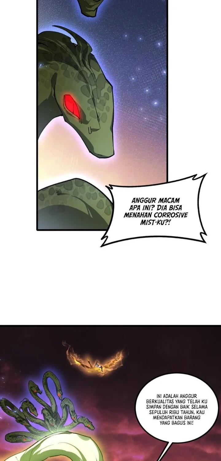 Overlord of Insects Chapter 110 Gambar 32