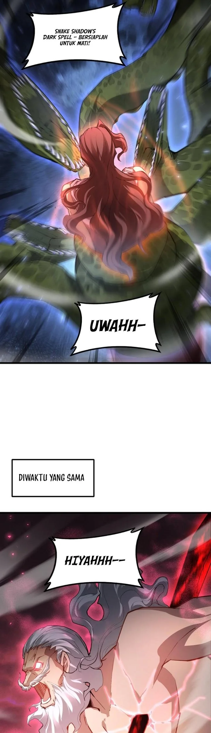 Overlord of Insects Chapter 110 Gambar 35