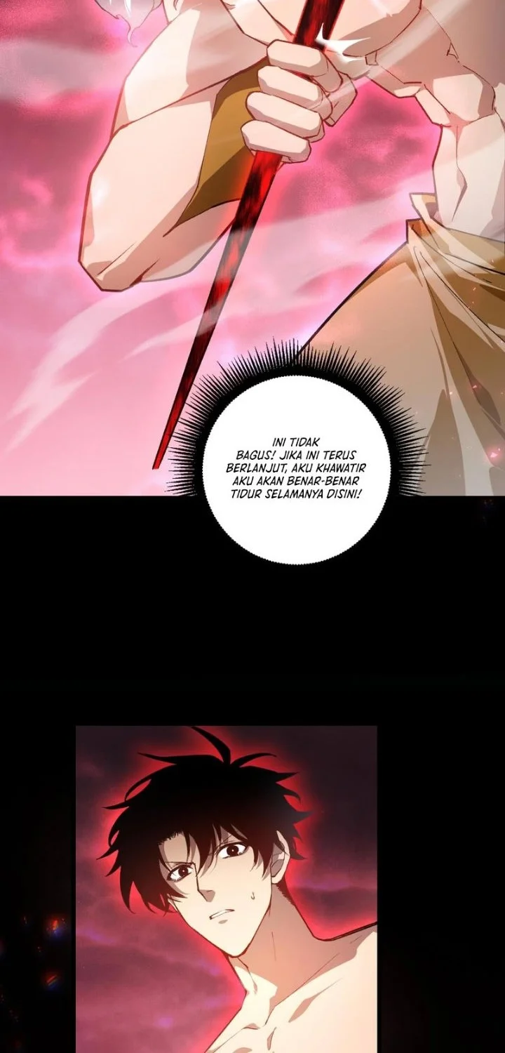 Overlord of Insects Chapter 110 Gambar 36