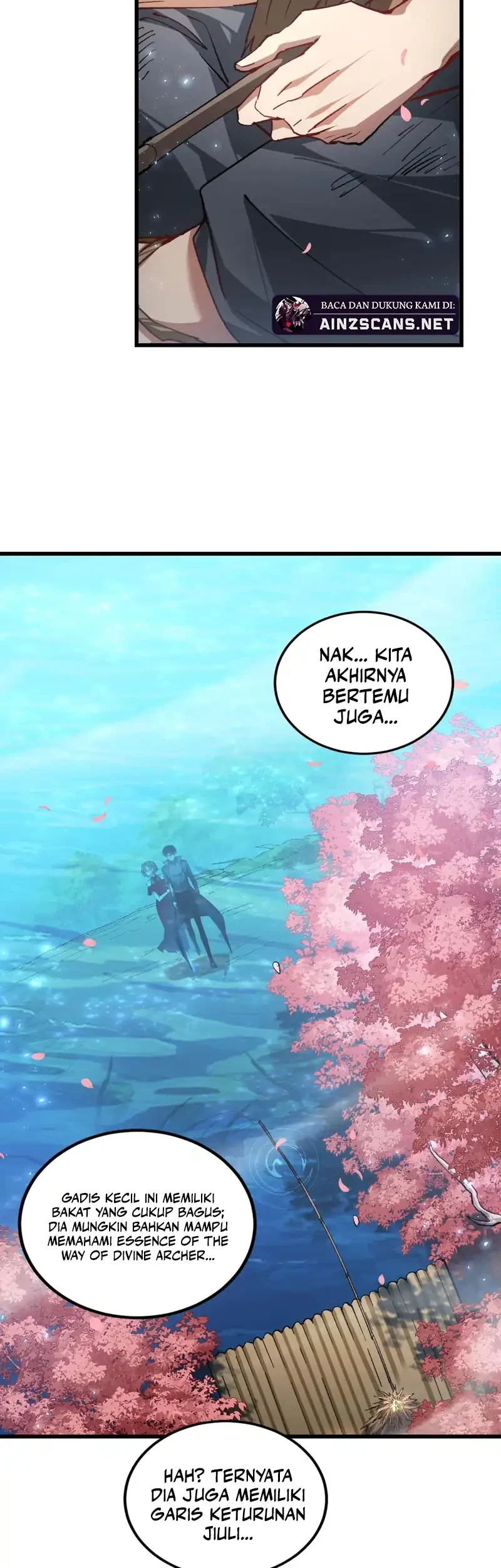 Overlord of Insects Chapter 111 Gambar 28