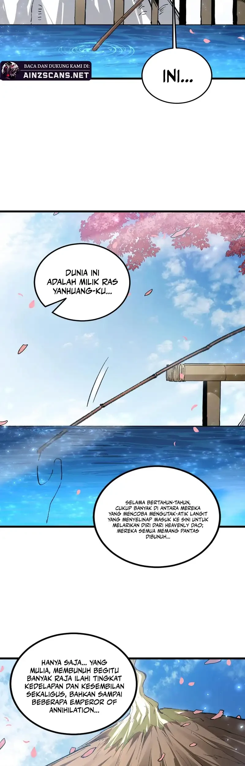 Overlord of Insects Chapter 111 Gambar 29