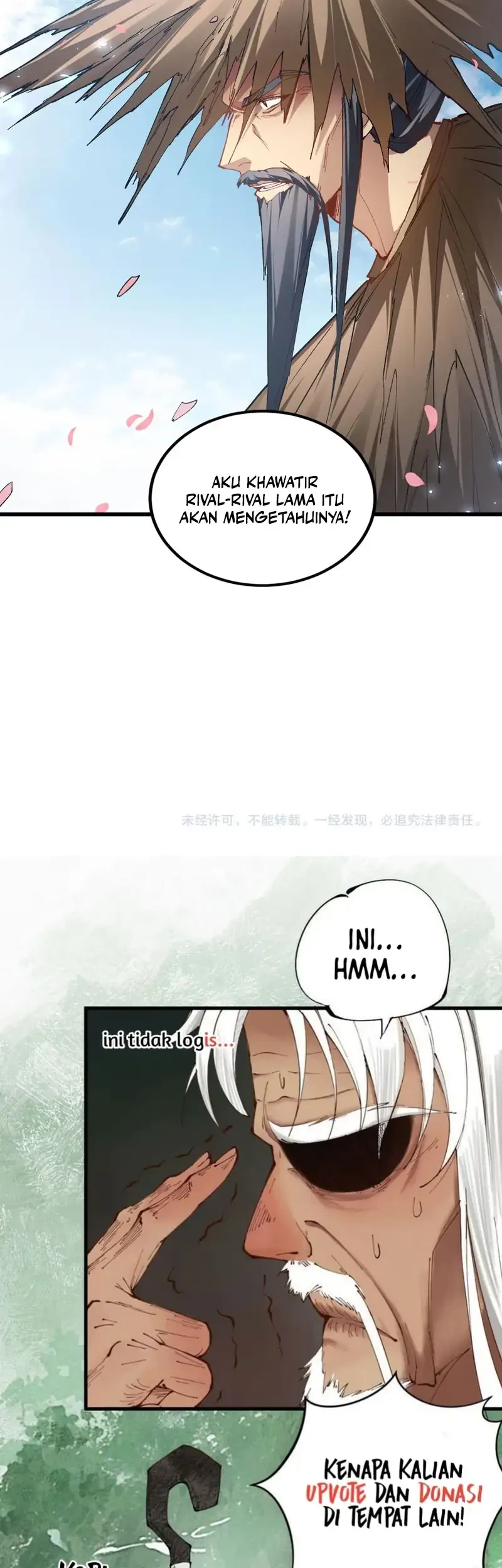 Overlord of Insects Chapter 111 Gambar 30