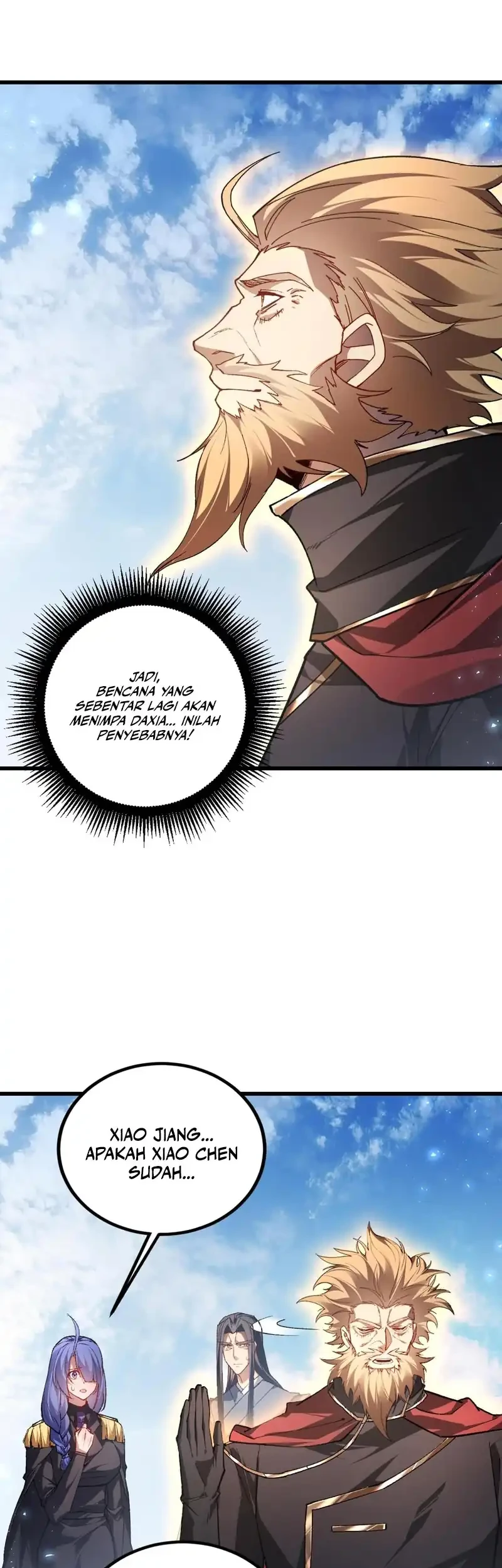 Overlord of Insects Chapter 112 Gambar 25