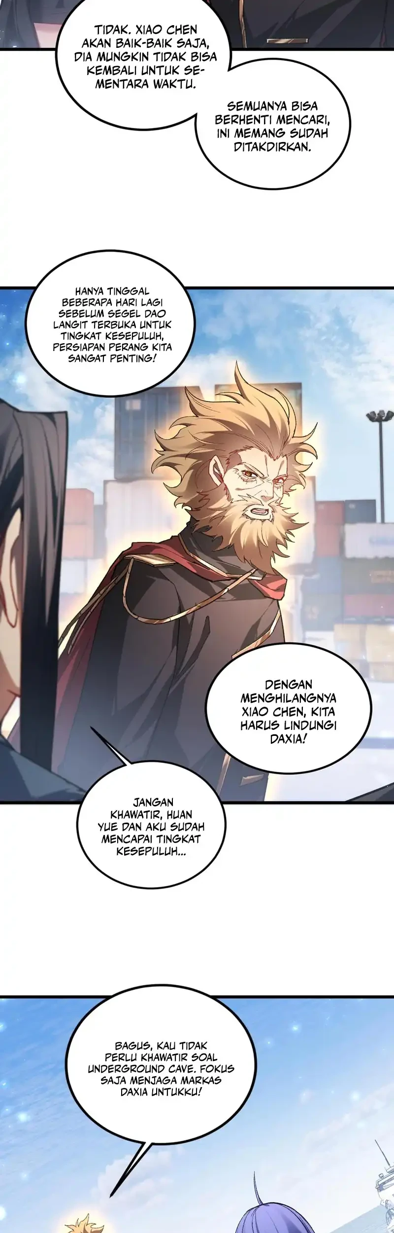 Overlord of Insects Chapter 112 Gambar 26