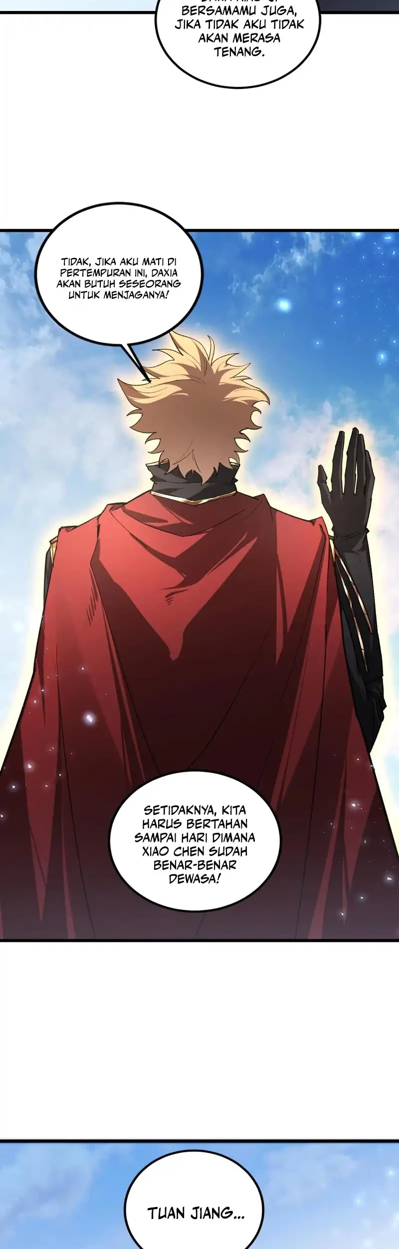 Overlord of Insects Chapter 112 Gambar 28