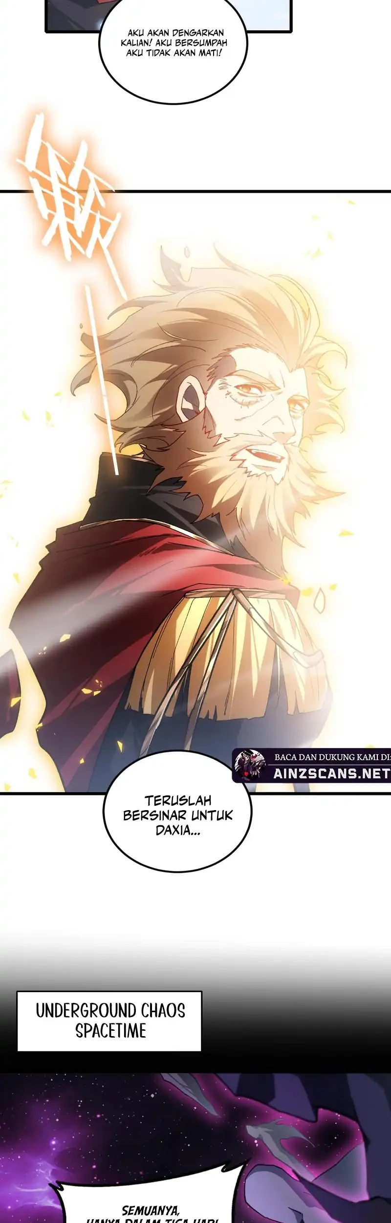 Overlord of Insects Chapter 112 Gambar 30