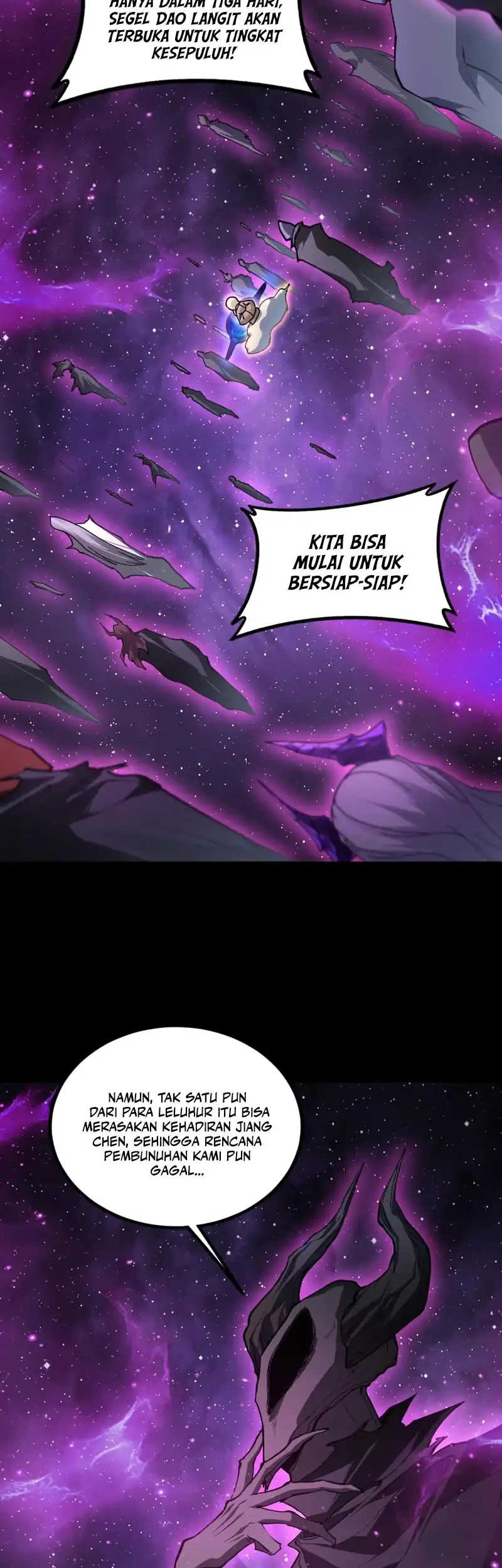 Overlord of Insects Chapter 112 Gambar 31
