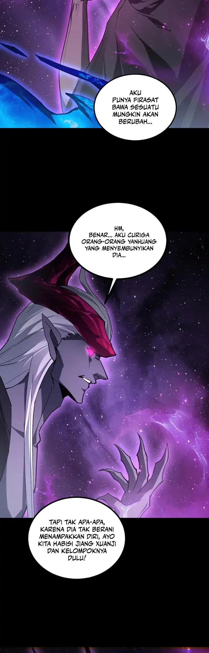 Overlord of Insects Chapter 112 Gambar 32