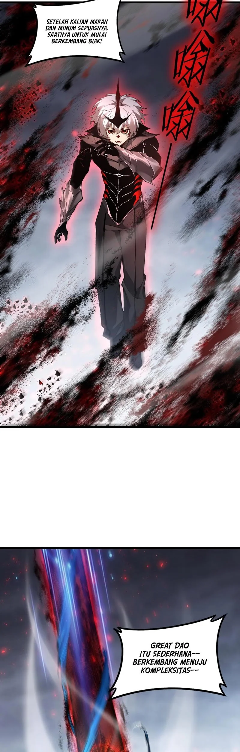 Manhua Overlord of Insects Chapter 113 gambar 2