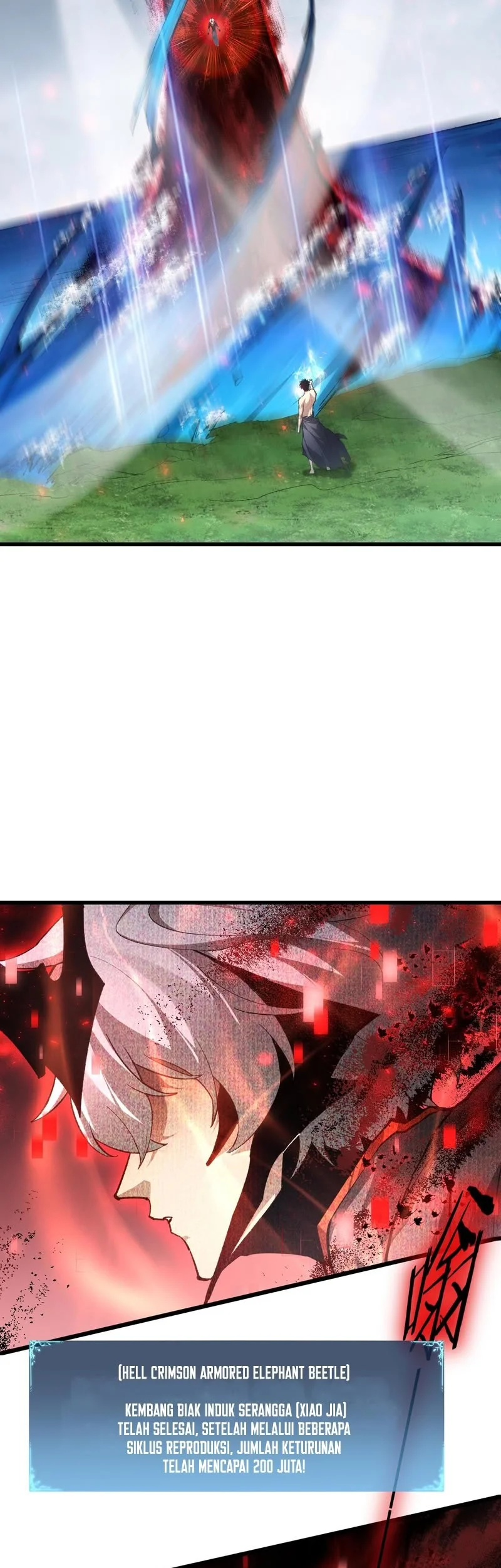 Overlord of Insects Chapter 113 Gambar 3