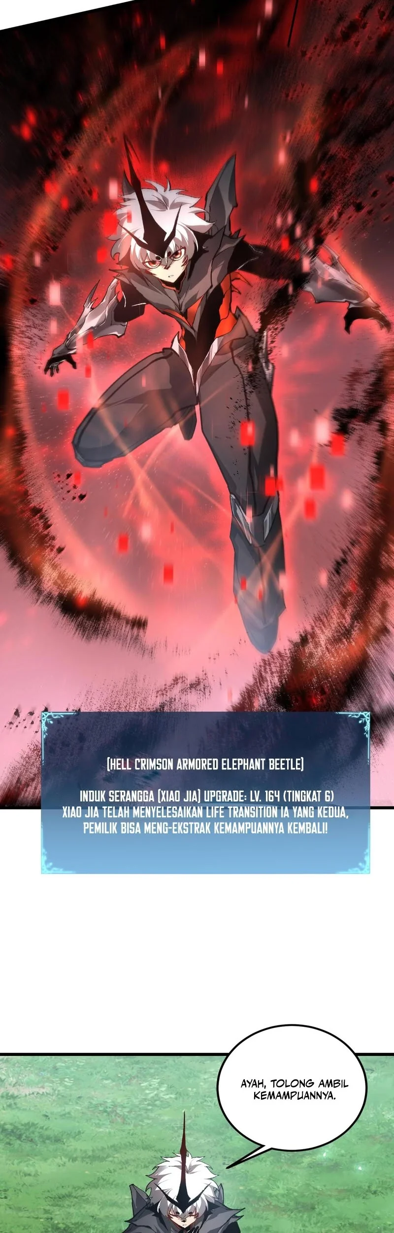 Overlord of Insects Chapter 113 Gambar 4