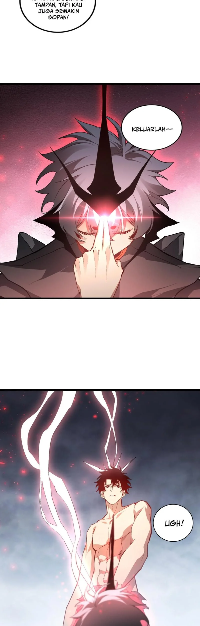 Overlord of Insects Chapter 113 Gambar 6
