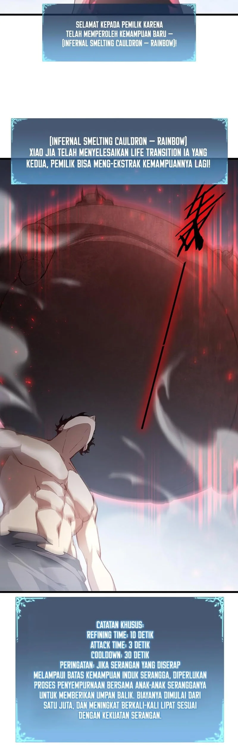 Overlord of Insects Chapter 113 Gambar 7