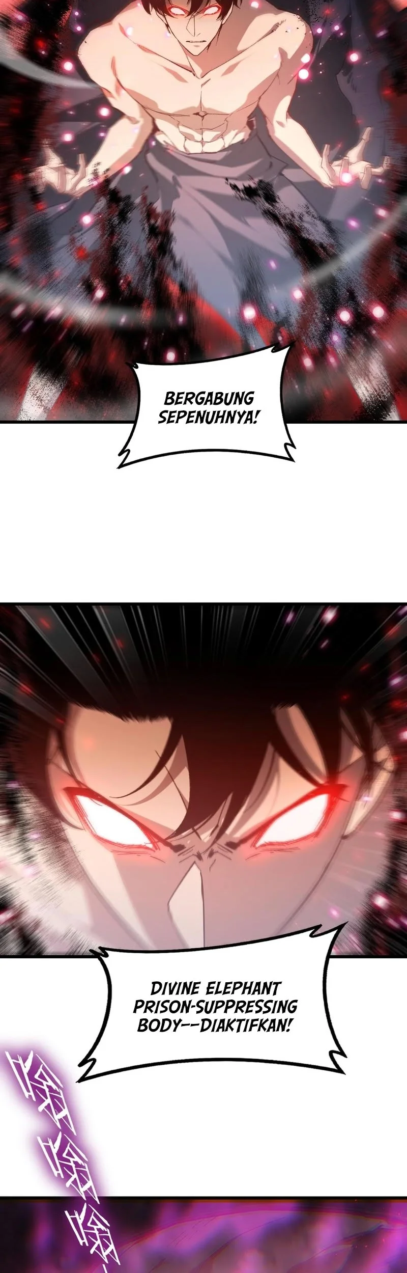 Overlord of Insects Chapter 113 Gambar 12