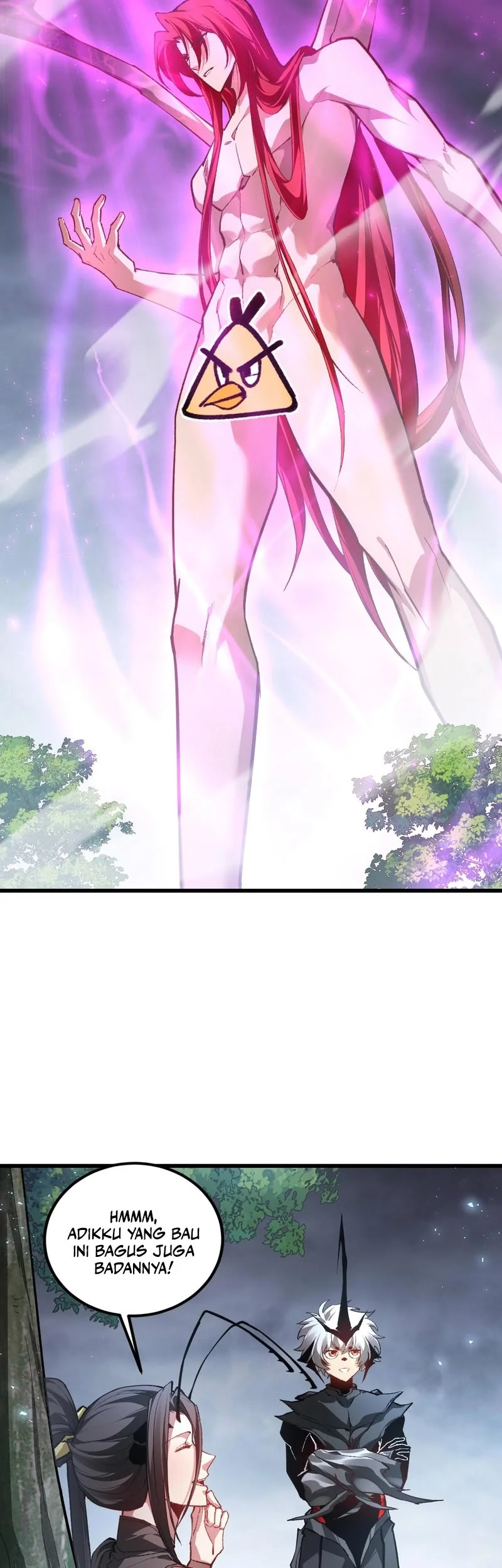 Overlord of Insects Chapter 113 Gambar 16
