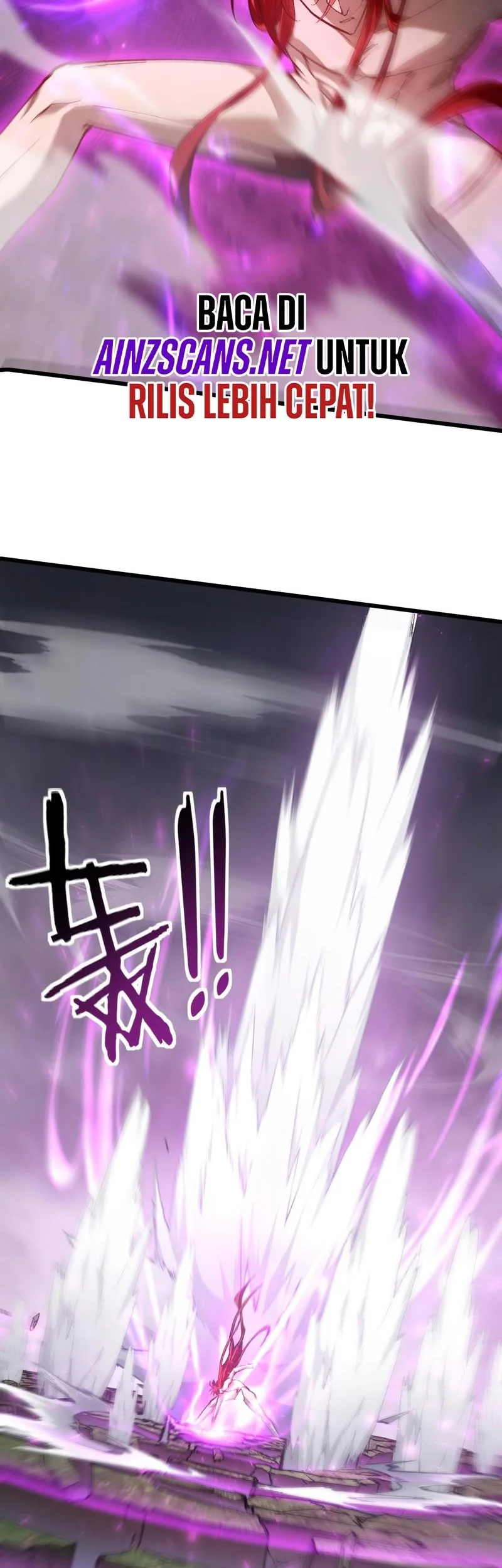 Overlord of Insects Chapter 113 Gambar 19