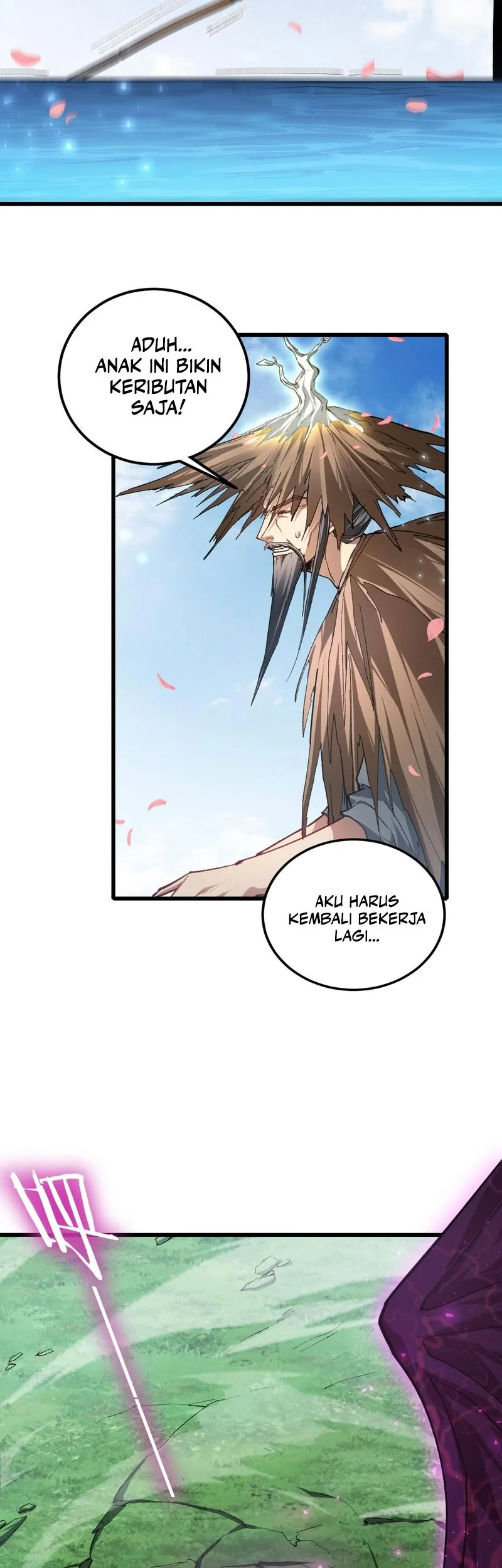 Overlord of Insects Chapter 113 Gambar 21