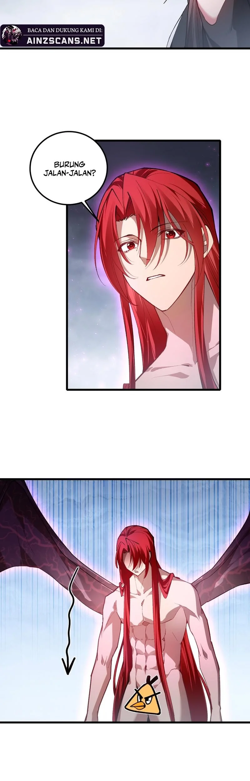 Overlord of Insects Chapter 113 Gambar 23