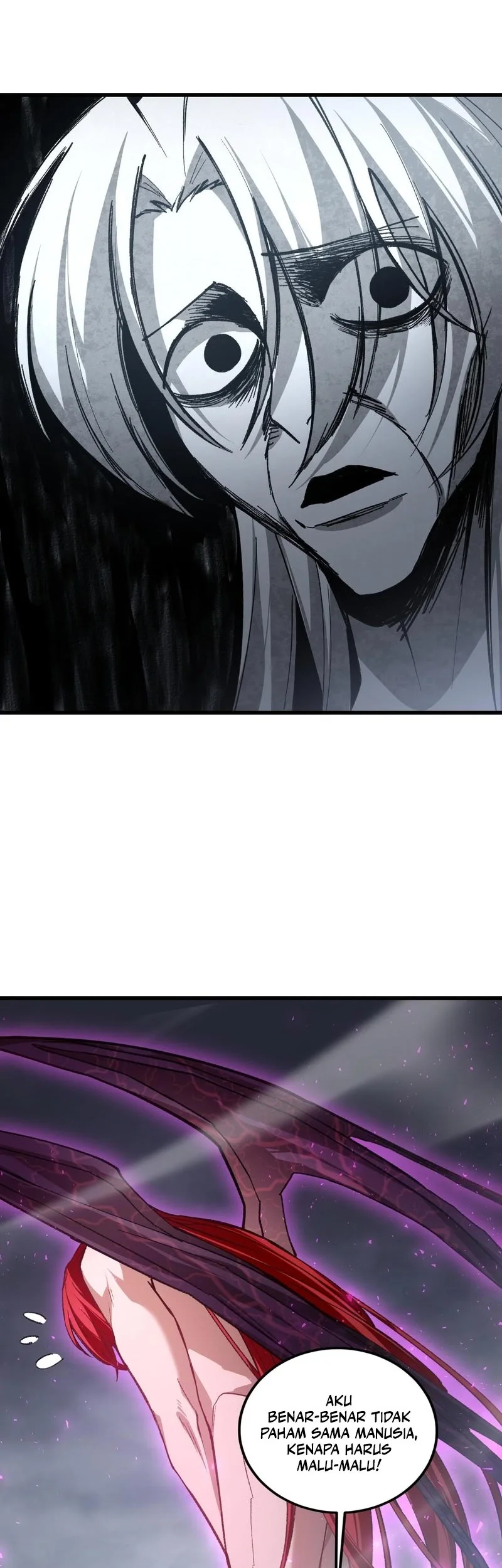 Overlord of Insects Chapter 113 Gambar 24