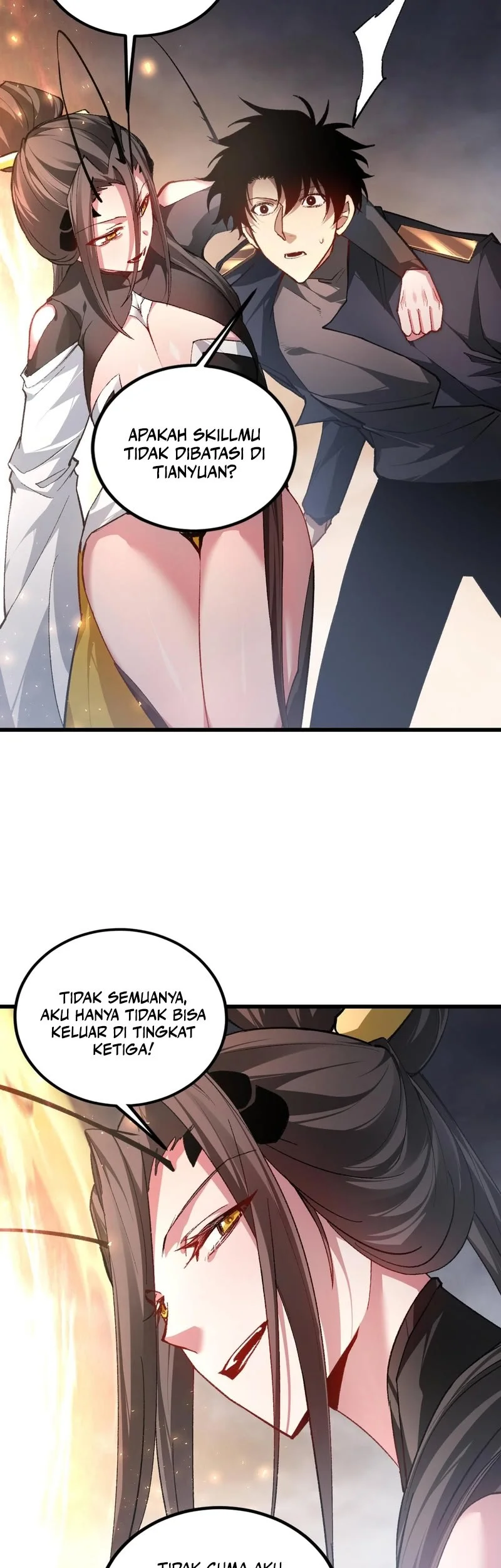 Overlord of Insects Chapter 113 Gambar 31