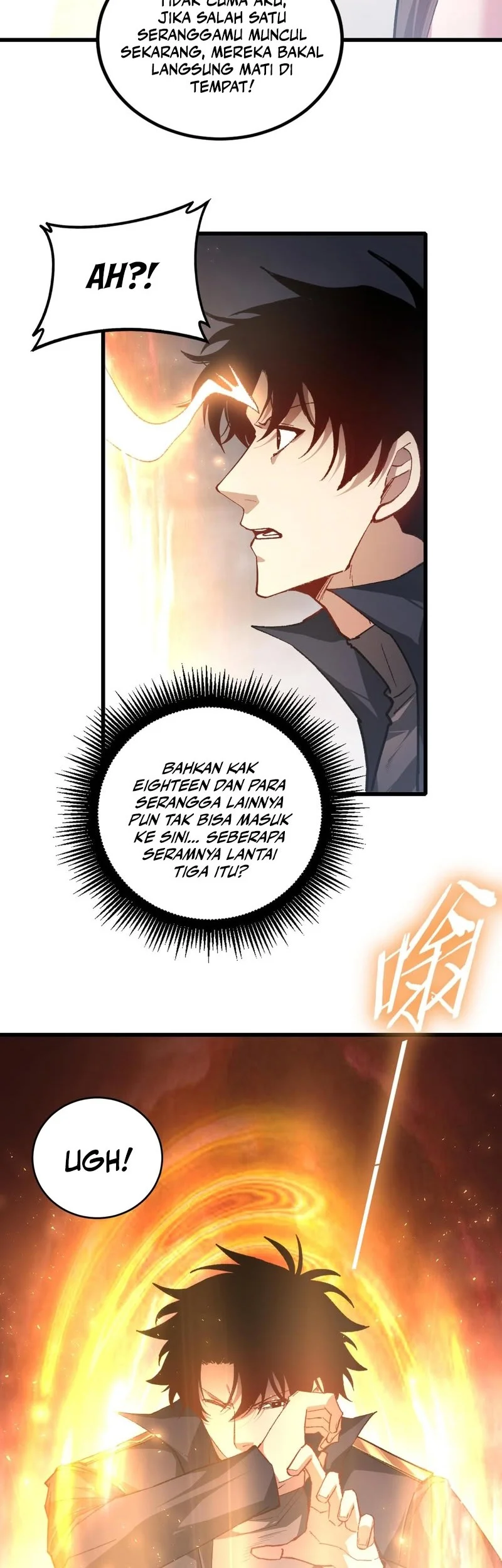 Overlord of Insects Chapter 113 Gambar 32