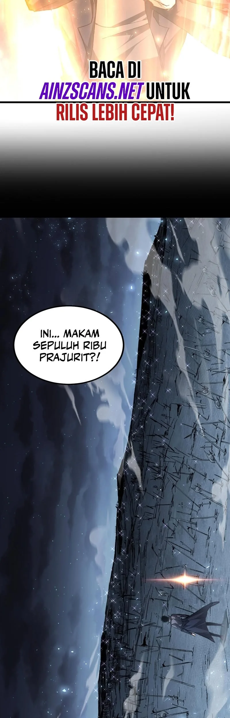 Overlord of Insects Chapter 113 Gambar 33