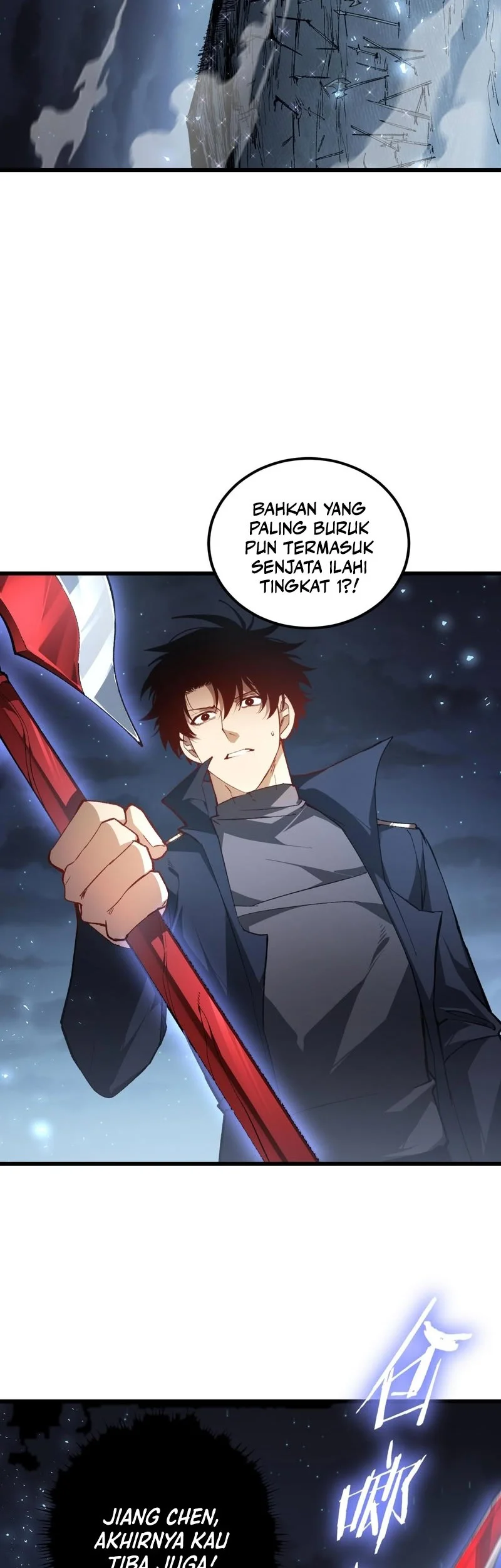 Overlord of Insects Chapter 113 Gambar 34