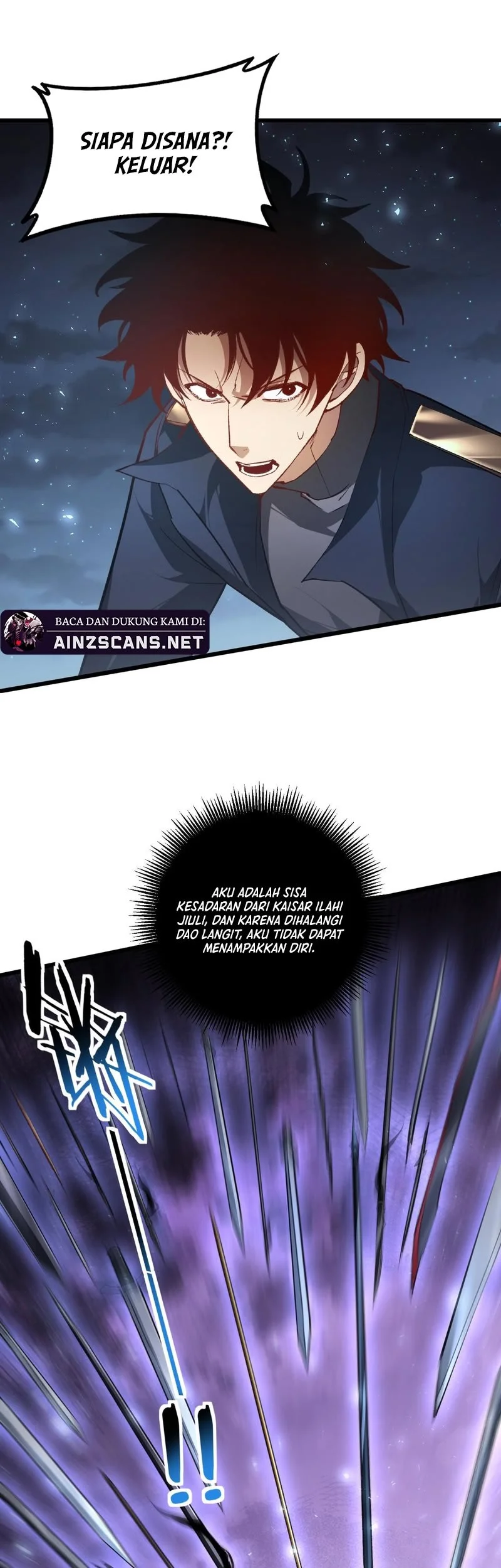 Overlord of Insects Chapter 113 Gambar 36