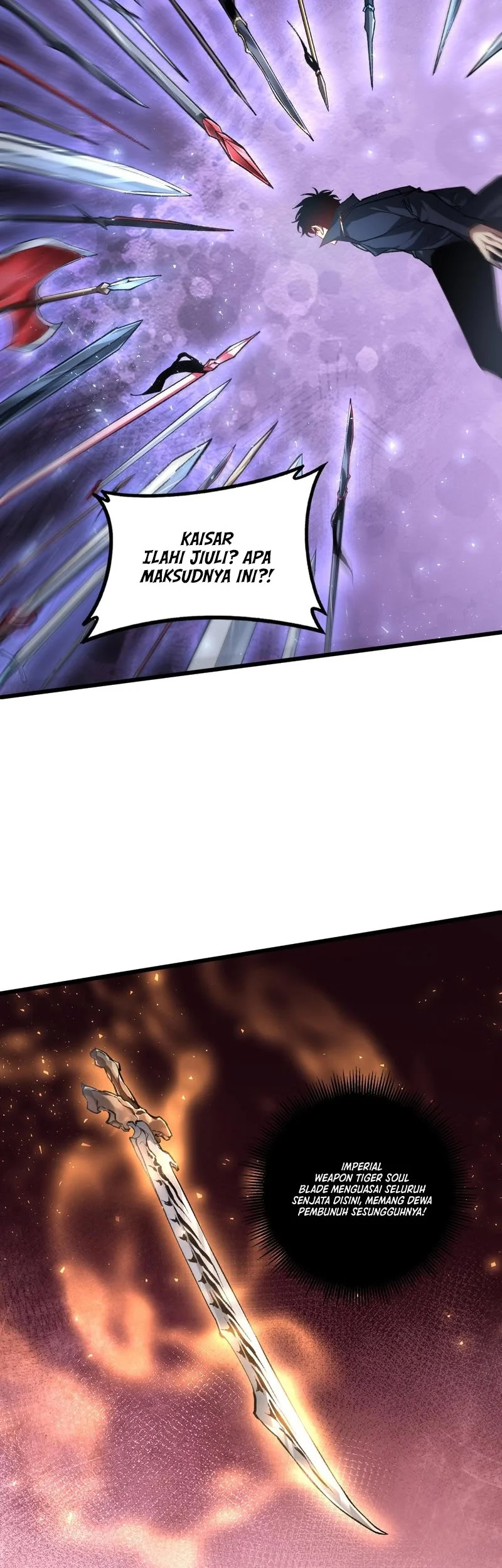 Overlord of Insects Chapter 113 Gambar 37