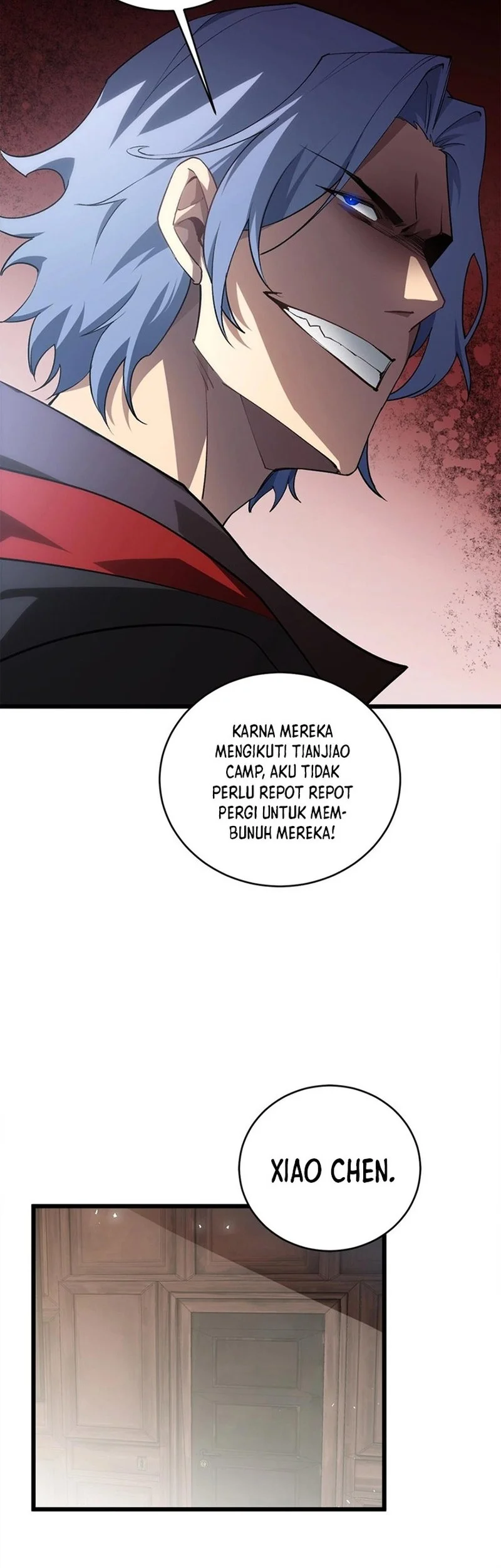 Overlord of Insects Chapter 12 Gambar 26