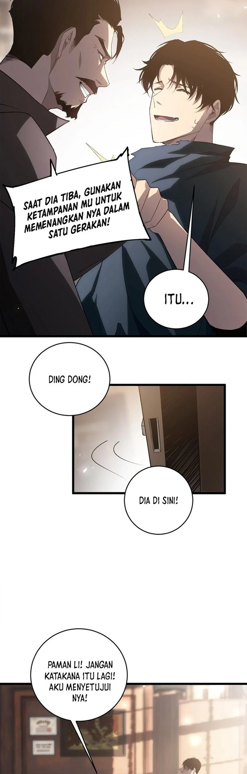 Overlord of Insects Chapter 12 Gambar 29