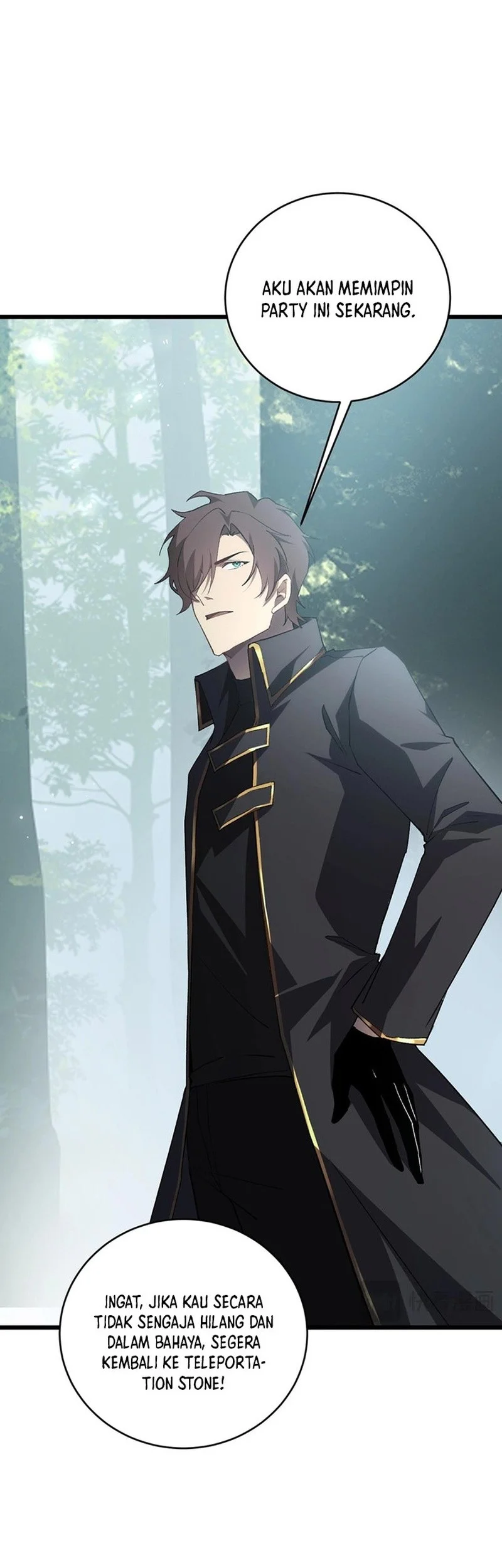 Overlord of Insects Chapter 12 Gambar 32