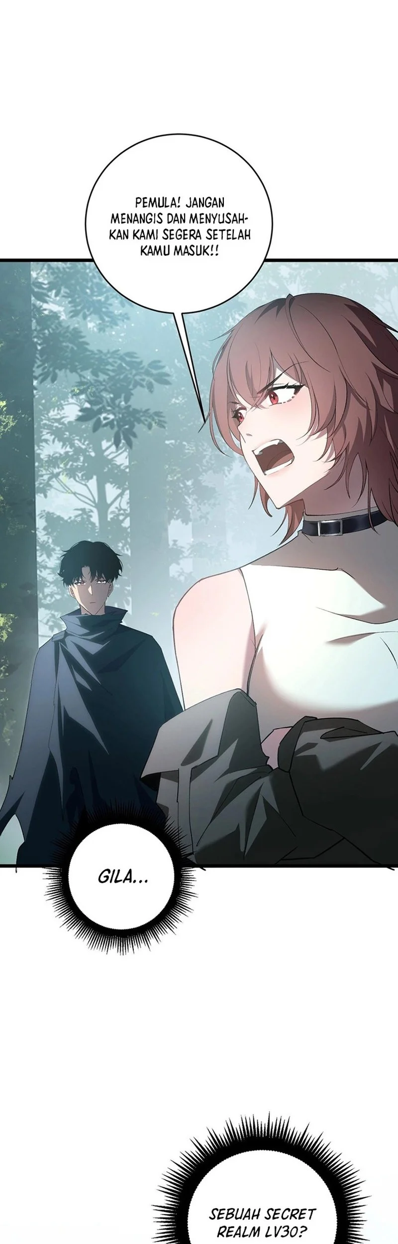 Overlord of Insects Chapter 12 Gambar 35