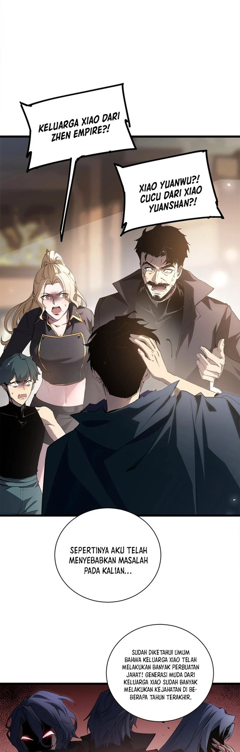 Overlord of Insects Chapter 12 Gambar 6