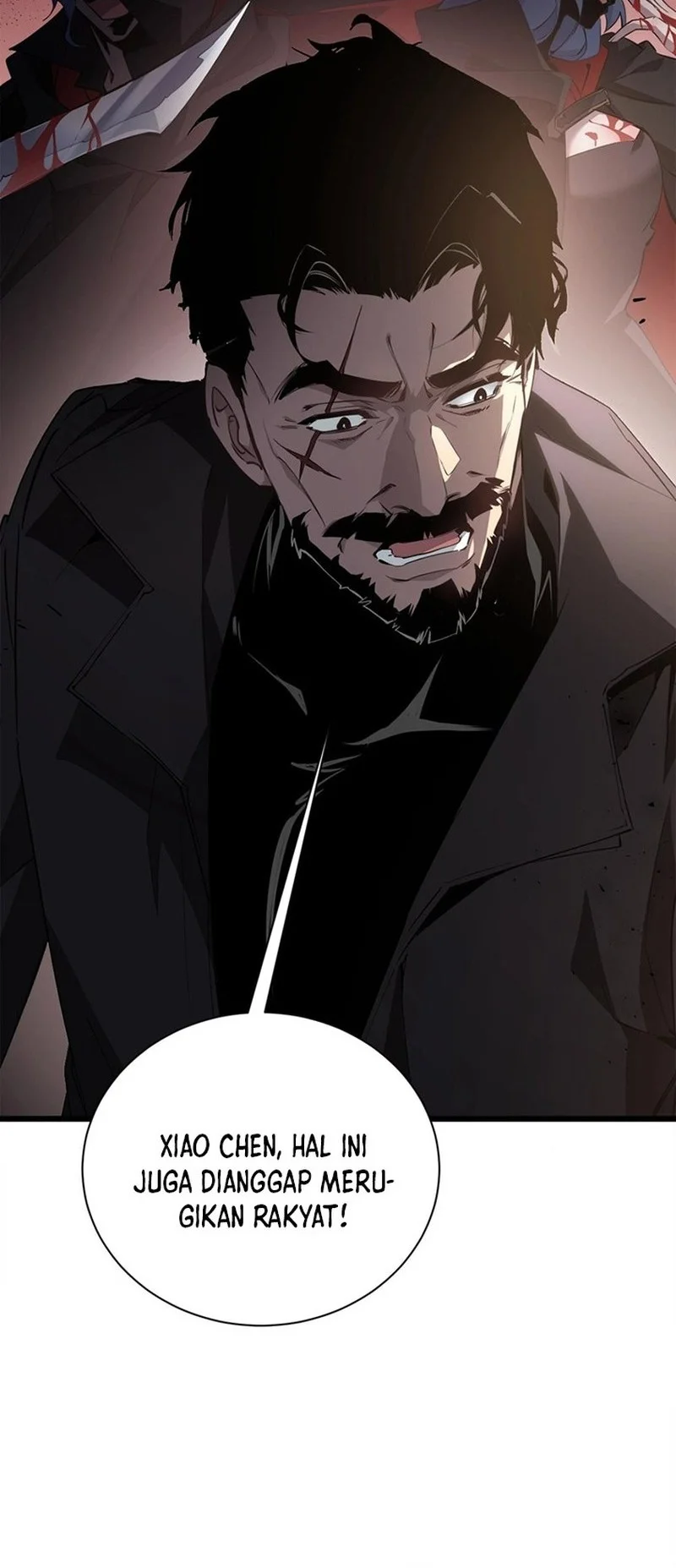 Overlord of Insects Chapter 12 Gambar 7