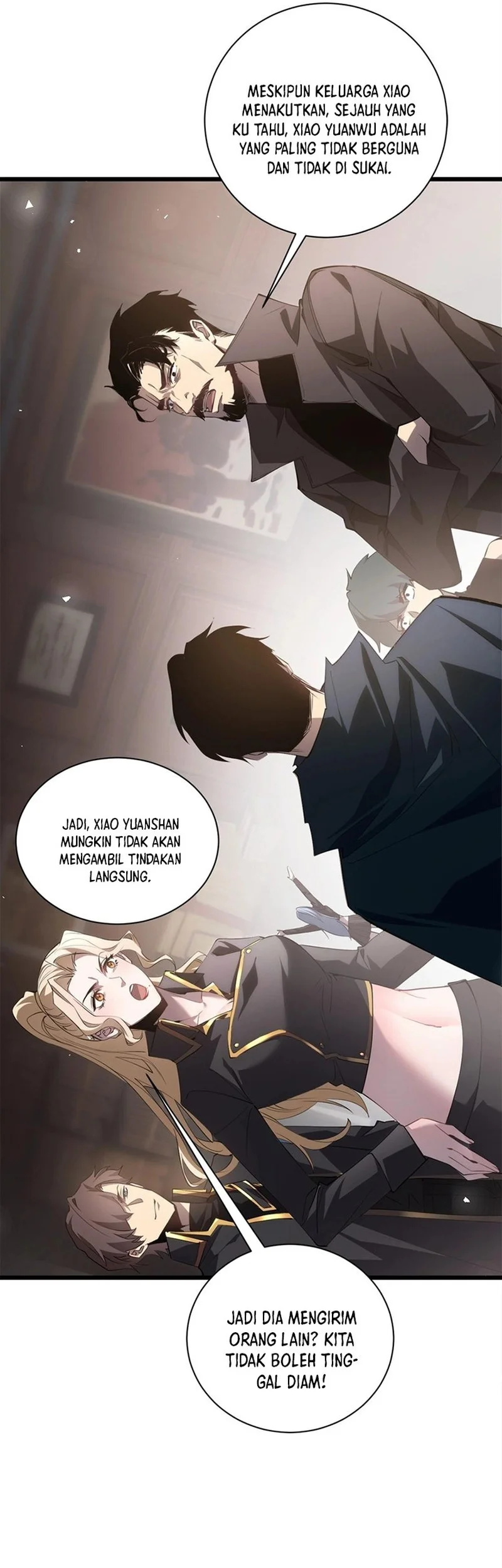 Overlord of Insects Chapter 12 Gambar 8