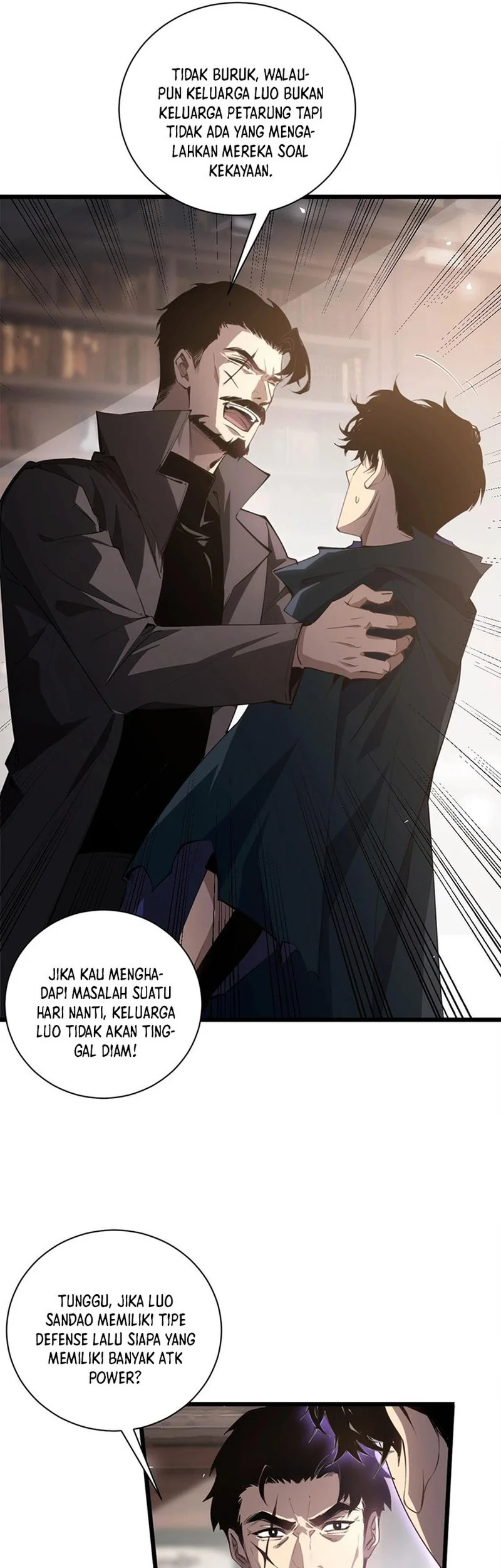 Overlord of Insects Chapter 12 Gambar 13