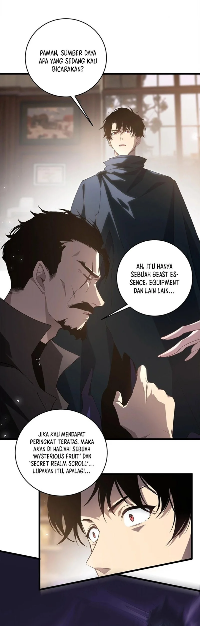 Overlord of Insects Chapter 12 Gambar 16