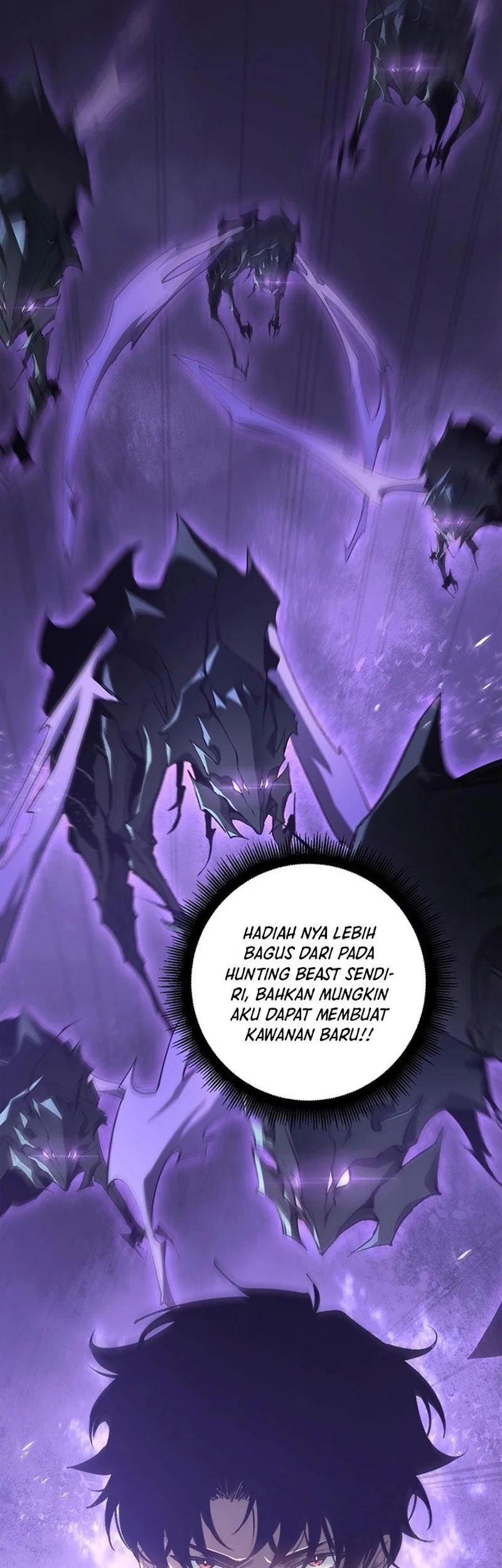 Overlord of Insects Chapter 12 Gambar 17