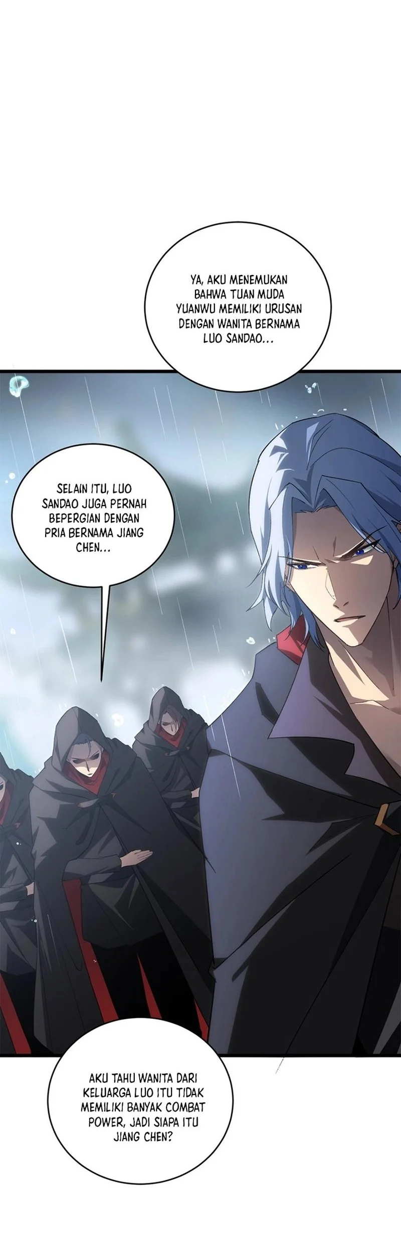 Overlord of Insects Chapter 12 Gambar 23