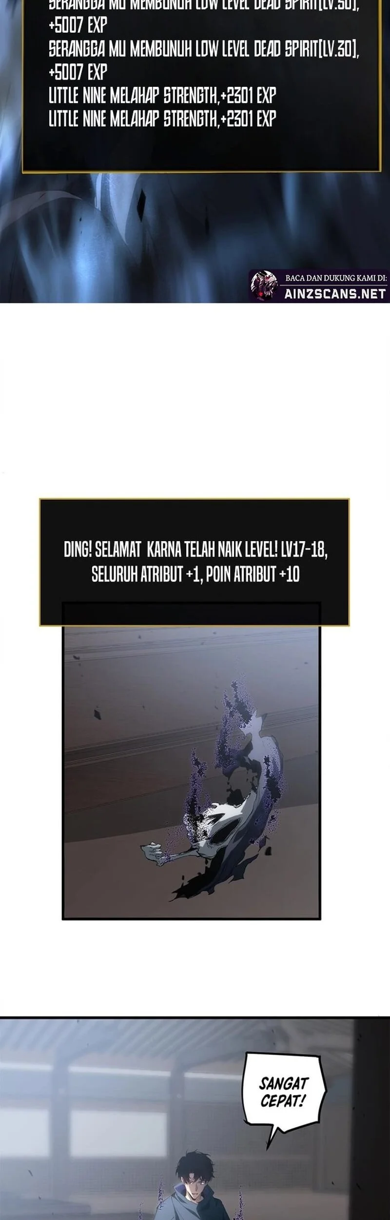 Overlord of Insects Chapter 13 Gambar 30