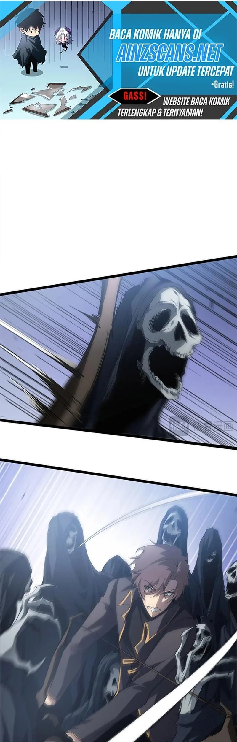 Overlord of Insects Chapter 13 Gambar 35