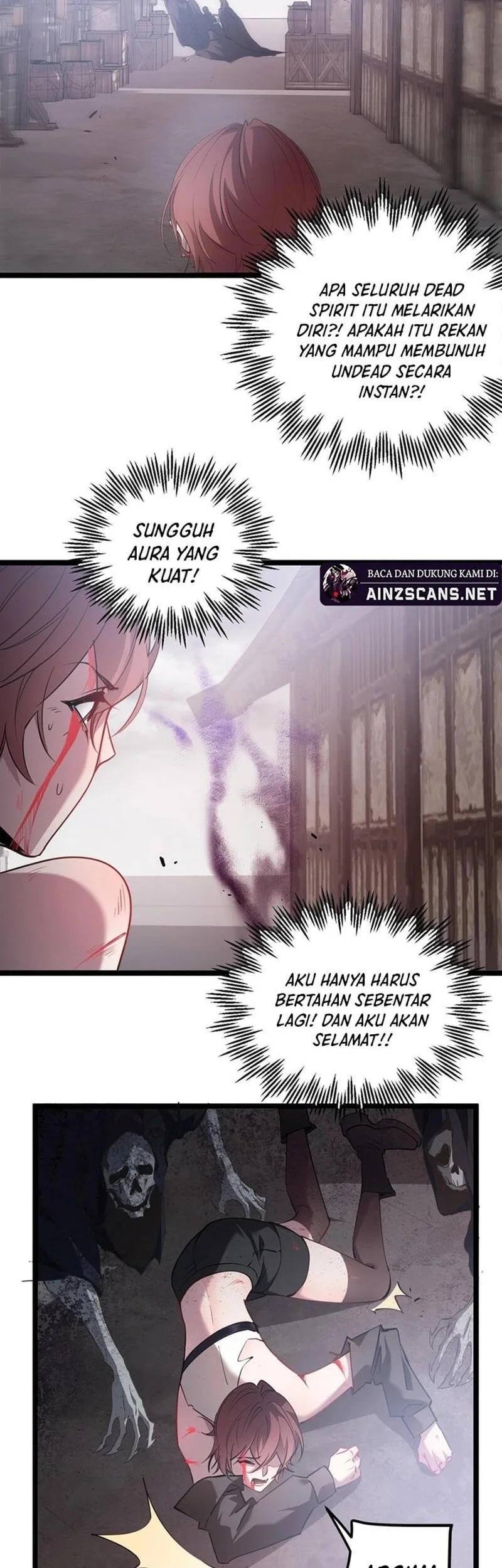 Overlord of Insects Chapter 13 Gambar 45