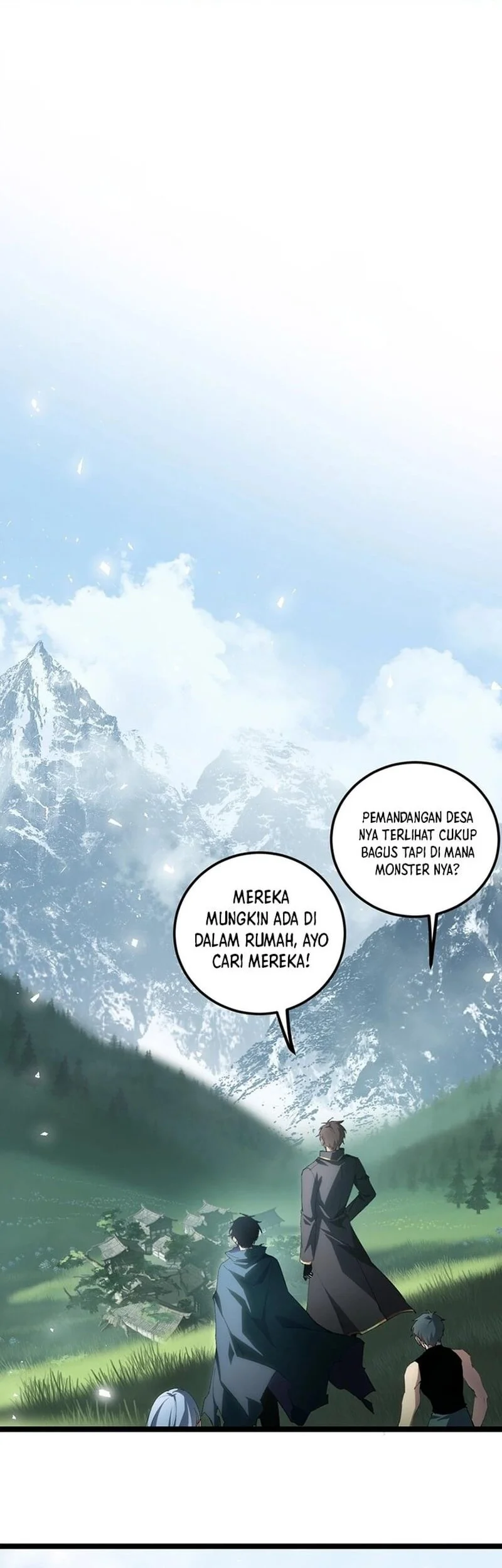 Manhua Overlord of Insects Chapter 13 gambar nomor 2