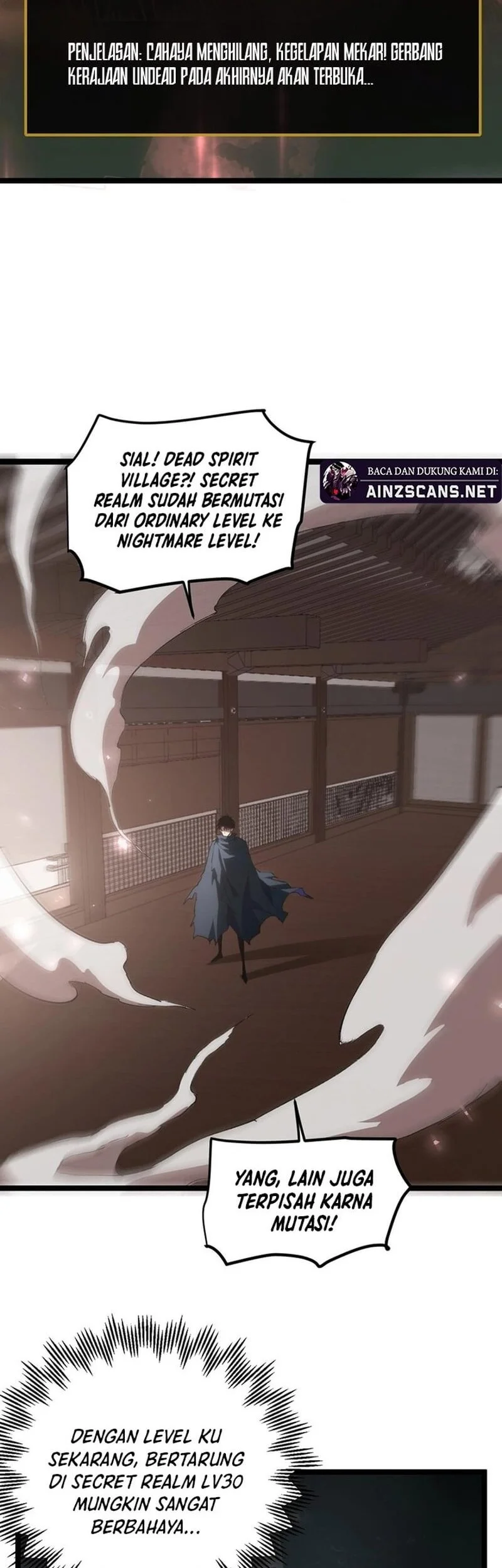 Overlord of Insects Chapter 13 Gambar 11