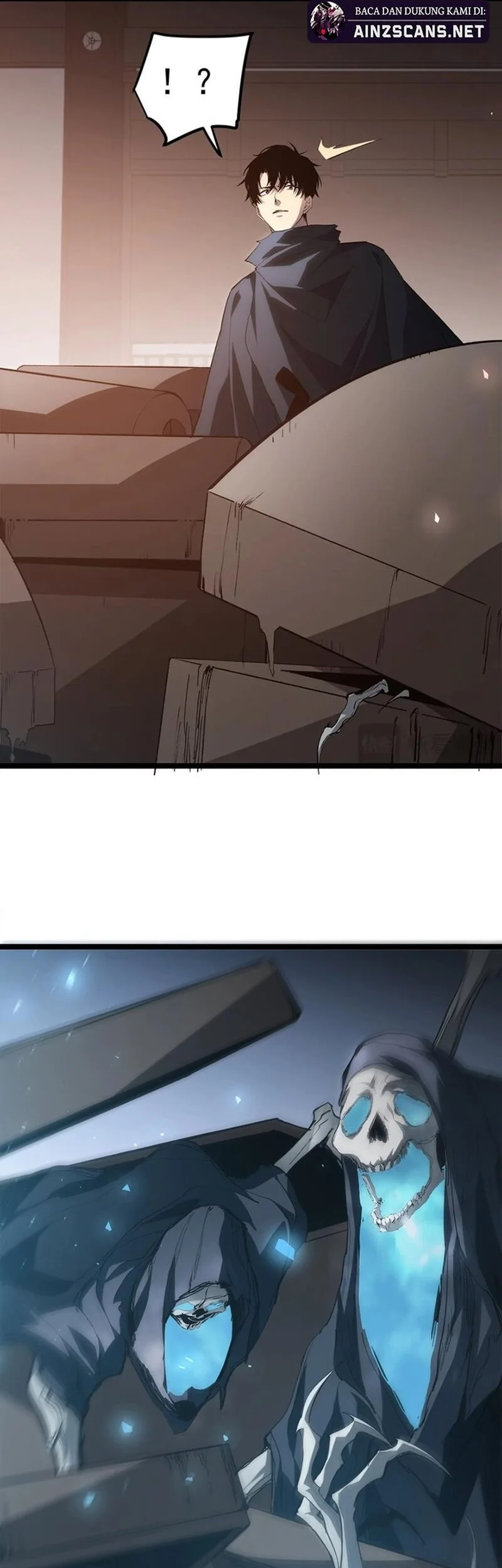 Overlord of Insects Chapter 13 Gambar 16