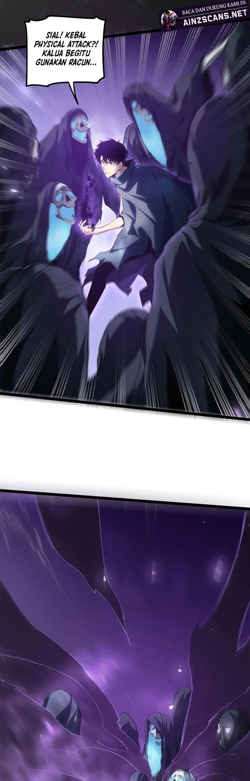 Overlord of Insects Chapter 13 Gambar 18