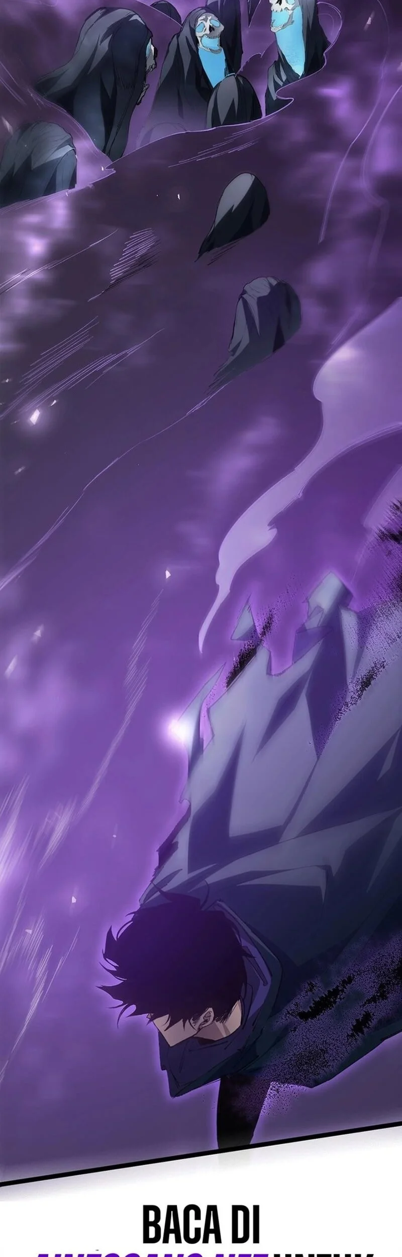 Overlord of Insects Chapter 13 Gambar 19