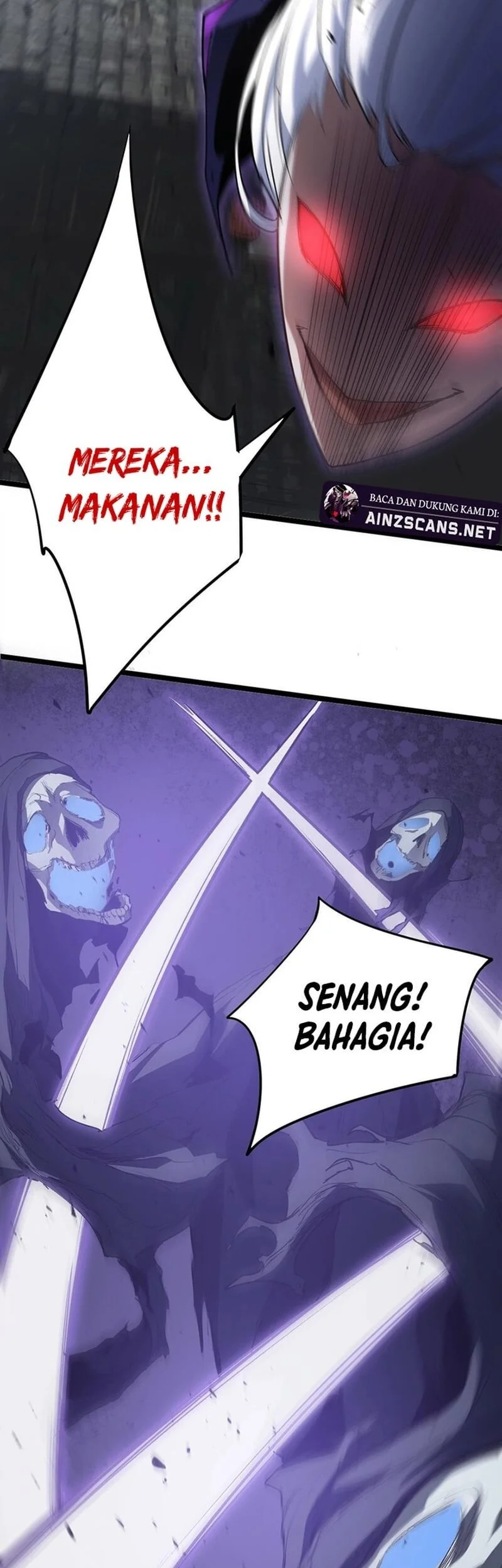 Overlord of Insects Chapter 13 Gambar 24